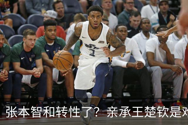 张本智和转性了？亲承王楚钦是难翻越大山，冲击亚洲之巅看齐世界第一
